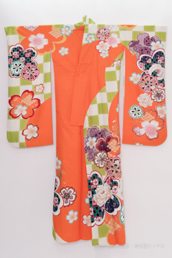 振袖 貸衣装レンタル 赤系