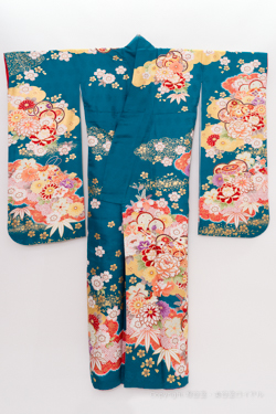 振袖 貸衣装レンタル 赤系