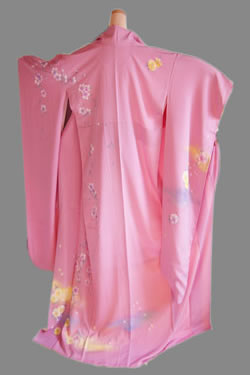 振袖 貸衣装レンタル ピンク系