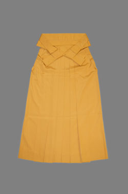 卒業式袴　貸衣装レンタル　金色系