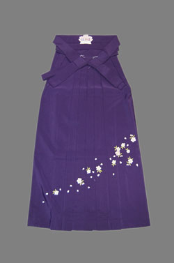 卒業式袴　貸衣装レンタル　金色系