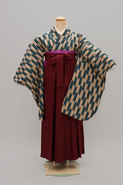 卒業式袴　貸衣装レンタル　仙台市