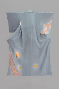 訪問着　貸衣装レンタル　　ワインレッド系