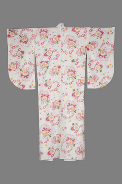 卒業式袴　貸衣装レンタル　白系