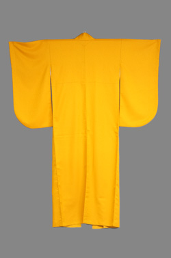 卒業式袴　貸衣装レンタル　黄色系