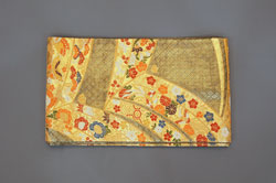 振袖 帯 貸衣装レンタル ライトグリーン系