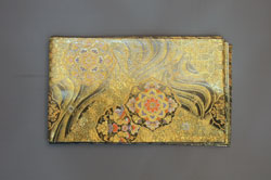 振袖 帯 貸衣装レンタル オレンジ系