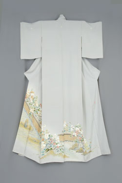 色留袖 貸衣装レンタル 赤系