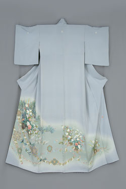 色留袖 貸衣装レンタル 赤系