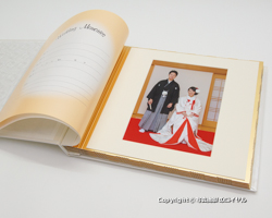 仙台市　婚礼写真・結婚式写真