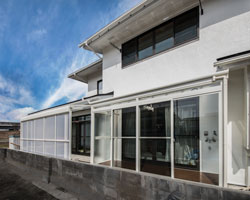 仙台市 写真館 写真スタジオのロイヤル不動産・店舗等の商業写真