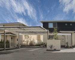 仙台市 写真館 写真スタジオのロイヤル不動産・店舗等の商業写真