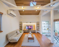 仙台市 写真館 写真スタジオのロイヤル不動産・店舗等の商業写真