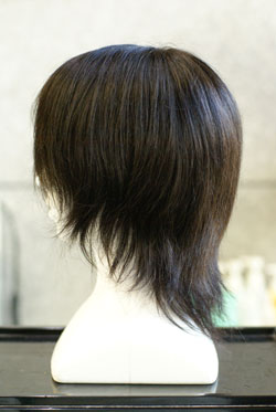 仙台市男性用かつら（ウイッグ）3