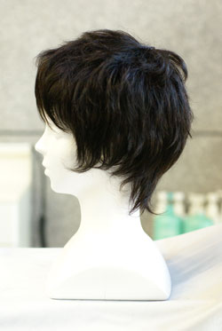 仙台市男性用かつら（ウイッグ）8