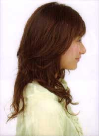 デジタルパーマ（システムキュール）の画像・写真