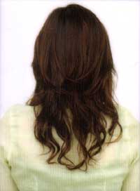 デジタルパーマ（システムキュール）の画像・写真