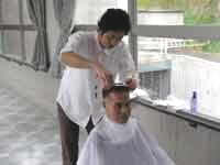 仙台市出張理容・訪問美容