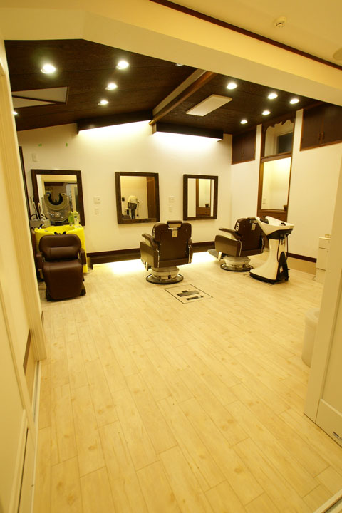 仙台の理容室ロイヤル