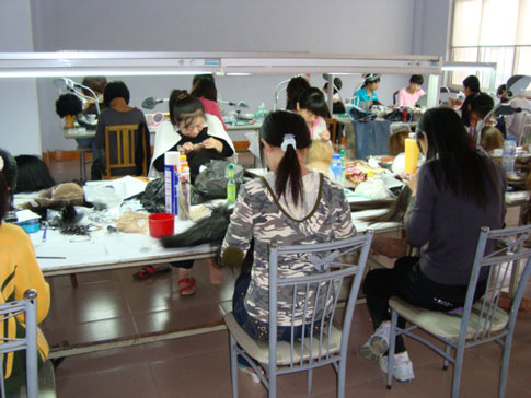 仙台市かつら(ウイッグ)修理・販売