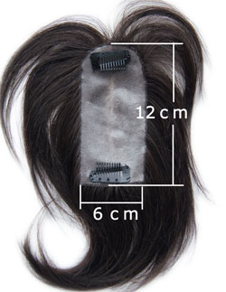 部分かつら（ヘアピース）仙台市